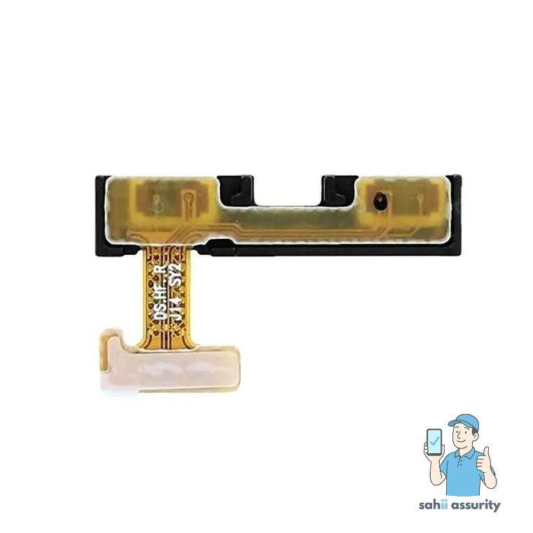 Volume Button Flex Cable for Samsung Galaxy A80 thumbnail